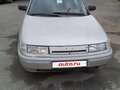 2003 Lada (ВАЗ) 2112, серебристый, 200000 рублей