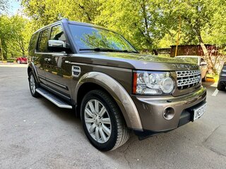 2012 Land Rover Discovery IV, коричневый, 2500000 рублей, вид 2