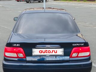 1999 Toyota Carina VII (T210), синий, 399990 рублей, вид 3