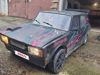 1998 Lada (ВАЗ) 2104 4-speed, белый, 150000 рублей, вид 2