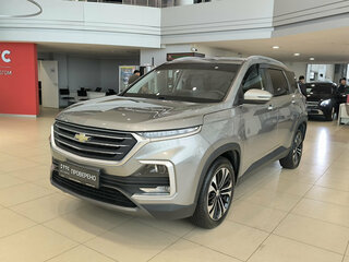 Chevrolet Captiva II