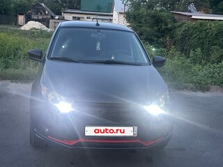 2019 Lada (ВАЗ) Granta I Рестайлинг, серый, 500000 рублей, вид 1