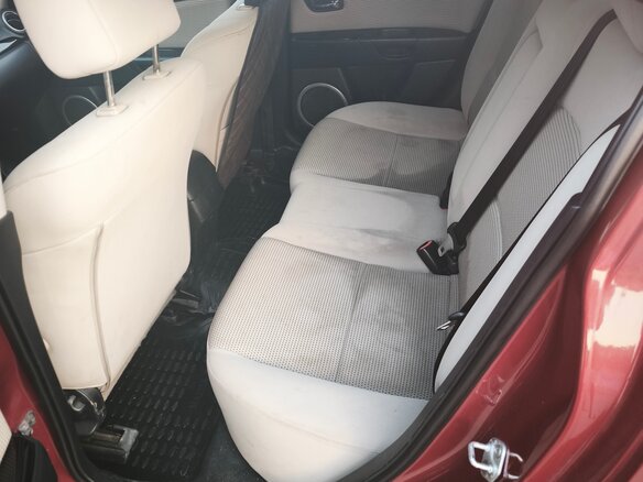 2008 Mazda 3 4-speed I (BK) Рестайлинг, красный, 651000 рублей - вид 31