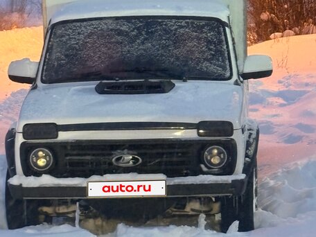 2017 LADA (ВАЗ) ВИС 2346, белый, 750000 рублей, вид 1