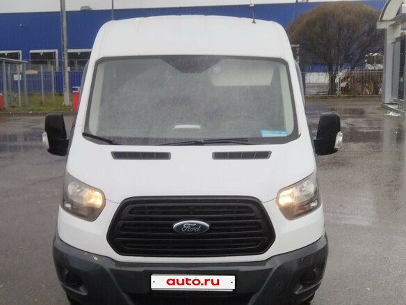 2018 Ford Transit, белый, 1649000 рублей - вид 8