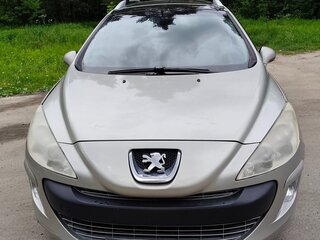 2008 Peugeot 308 I, серый, 630000 рублей, вид 2