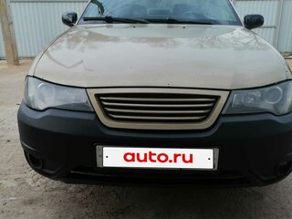 2011 Daewoo Nexia I Рестайлинг, бежевый, 200000 рублей, вид 2