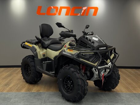 2026 Loncin XWolf 700L Mud, бежевый, 999000 рублей, вид 1