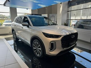 2025 Chery Tiggo 9 I, белый, 4335000 рублей, вид 2