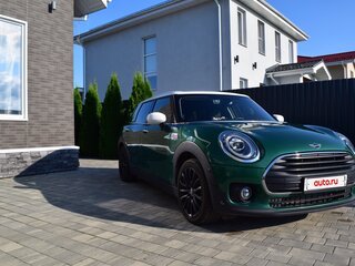 2020 Mini Clubman Cooper II Рестайлинг, зелёный, 2600000 рублей, вид 3