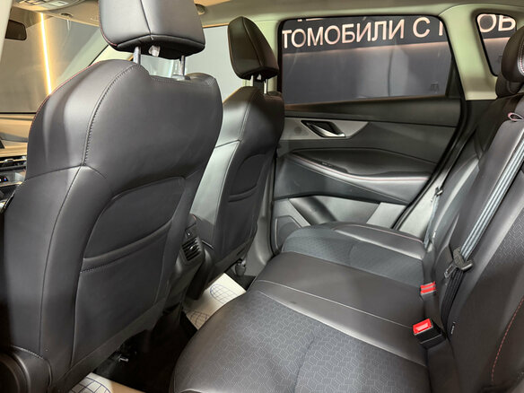 2024 Changan CS35 Plus I Рестайлинг, красный, 1840000 рублей - вид 14
