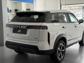 2026 Jaecoo J7 I Рестайлинг, белый, 3109000 рублей, вид 5