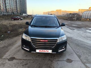 2017 Haval H6 I, чёрный, 1600000 рублей, вид 3