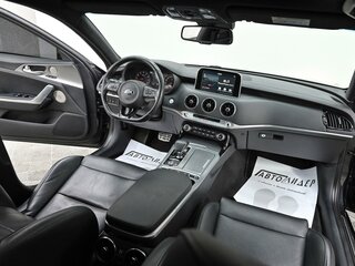 2018 Kia Stinger I, серый, 2125000 рублей, вид 5
