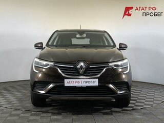 2019 Renault Arkana I, коричневый, 1470000 рублей, вид 2