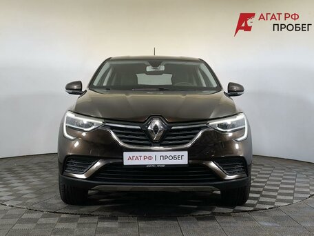 2019 Renault Arkana I, коричневый, 1400000 рублей, вид 2