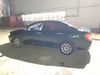 2010 Lifan Solano I (620), зелёный, 195000 рублей, вид 4