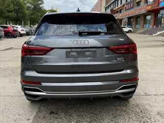 2023 Audi Q3 35 TFSI II (F3), серый, 2650000 рублей, вид 5