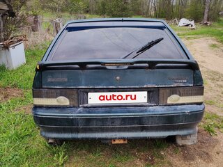 2003 Lada (ВАЗ) 2114, зелёный, 150000 рублей, вид 3
