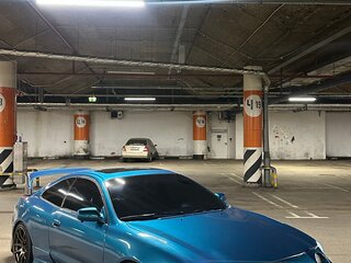 1994 Toyota Celica VI (T200), синий, 750000 рублей, вид 5