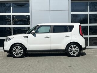 2016 Kia Soul II, белый, 1410000 рублей, вид 4