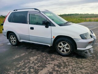 1998 Mitsubishi RVR II, белый, 275000 рублей, вид 4