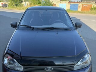 2008 Lada (ВАЗ) Kalina I, синий, 170000 рублей, вид 1