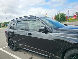 2021 BMW X7 30d I (G07), чёрный, 10700000 рублей, вид 3