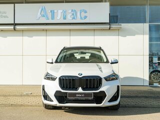 2025 BMW X1 Long 25Li xDrive III (U11/U12), белый, 6039000 рублей, вид 4