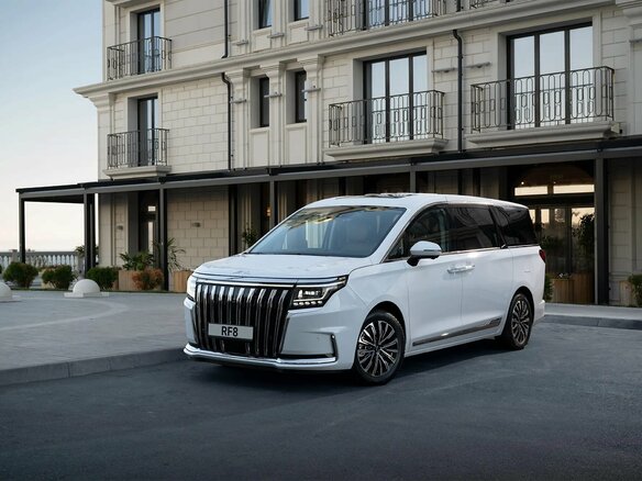 2026 JAC RF8, синий, 4875000 рублей - вид 29