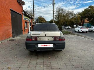 2000 Lada (ВАЗ) 2110, золотистый, 120000 рублей, вид 3
