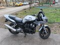 2002 Yamaha FZS600 Fazer, серый, 320000 рублей - вид 4