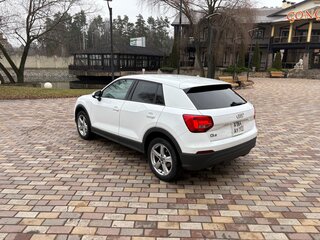 2018 Audi Q2 I, белый, 1500000 рублей, вид 3