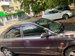 1999 Kia Shuma I, фиолетовый, 220000 рублей, вид 4