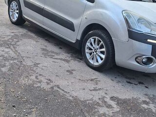 2012 Citroen Berlingo II, серебристый, 650000 рублей, вид 5