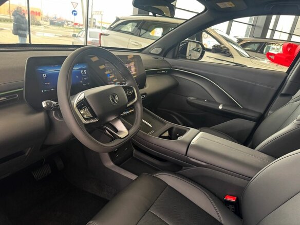 2026 Changan UNI-S I Рестайлинг, чёрный, 3079900 рублей - вид 18