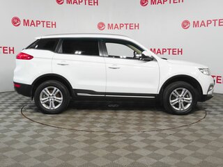 2019 Geely Atlas I, белый, 1329000 рублей, вид 4