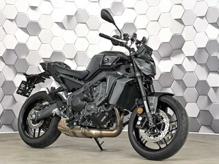 Yamaha MT-09 (FZ-09)