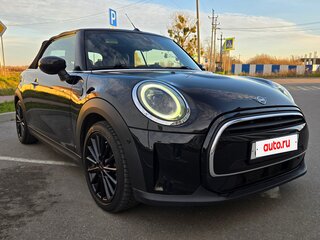 2021 Mini Hatch Cooper III (F55/F56) Рестайлинг 2, чёрный, 2520000 рублей, вид 5