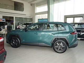 2026 Toyota RAV4 VI (XA60), зелёный, 4749099 рублей, вид 5