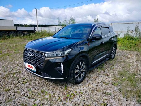 Chery Tiggo 7 Pro Max I