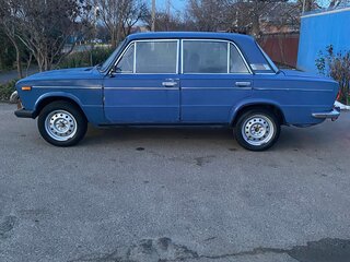 1975 Lada (ВАЗ) 2103, фиолетовый, 99000 рублей, вид 5