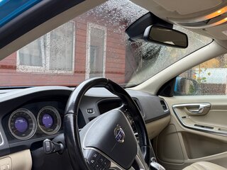 2013 Volvo S60 II, синий, 1200000 рублей, вид 4