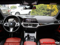 2022 BMW 4 серии 430i xDrive G22, G23, G26, синий - вид 11