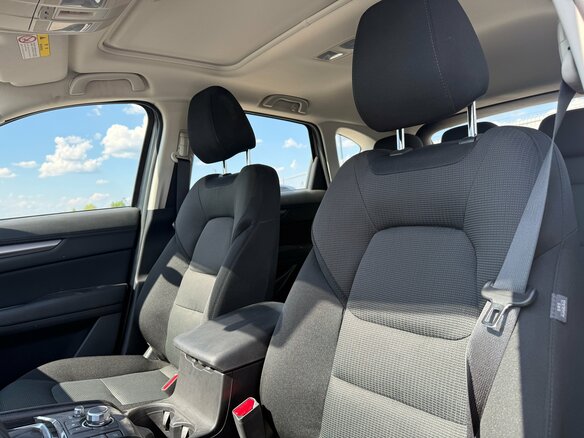 2026 Mazda CX-5 II Рестайлинг, белый, 3990000 рублей - вид 20