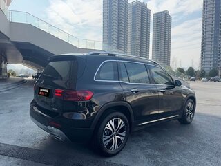 2026 Mercedes-Benz GLB 220 I (X247) Рестайлинг, чёрный, 4090000 рублей, вид 5