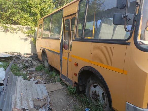 2012 ПАЗ 3206, жёлтый, 700000 рублей - вид 6