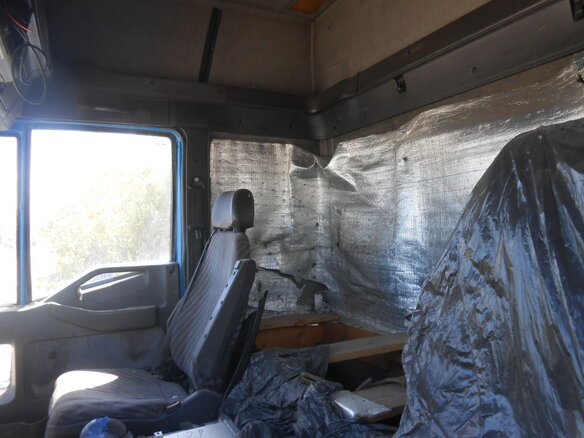 1996 Iveco EuroTech, синий, 195000 рублей - вид 13
