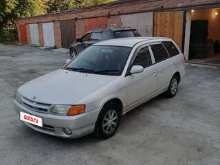 2001 Nissan AD II, серебристый, 170000 рублей, вид 1