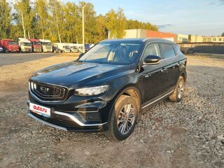 2022 Geely Atlas Pro, чёрный, 2075000 рублей, вид 1